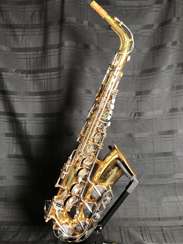 Vito Student Alto Saxophone Alto Saxophone (Cherry Hill, NJ)  (STAFF_FAVORITE) image 1