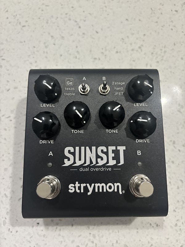 Strymon Sunset