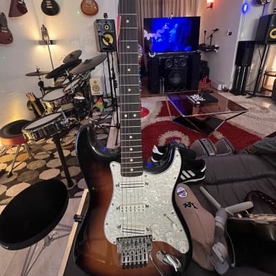 Fender Dave Murray Artist Series Signature Stratocaster