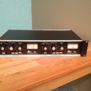 dbx 163A Over Easy Compressor / Limiter | Reverb