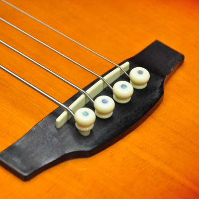 Takamine GB72 CE Sunburst image 6