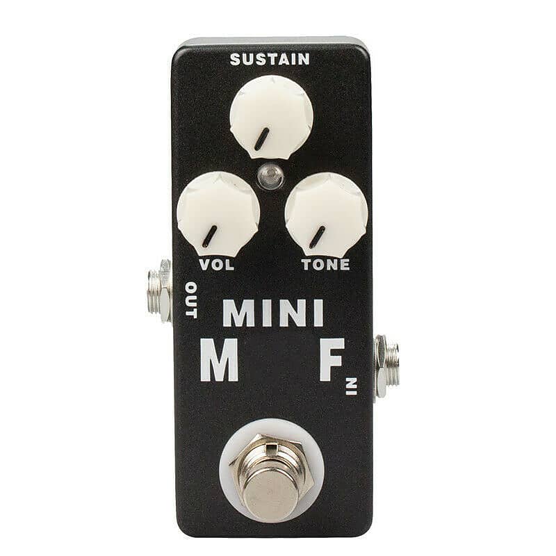 Mosky Audio Mini M F Mini Fuzz image 1