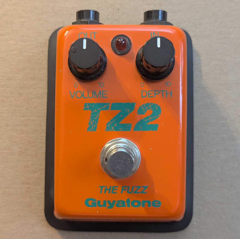 最旬ダウン Guyatone TZm5 Torrid Fuzz | Reverb ギター