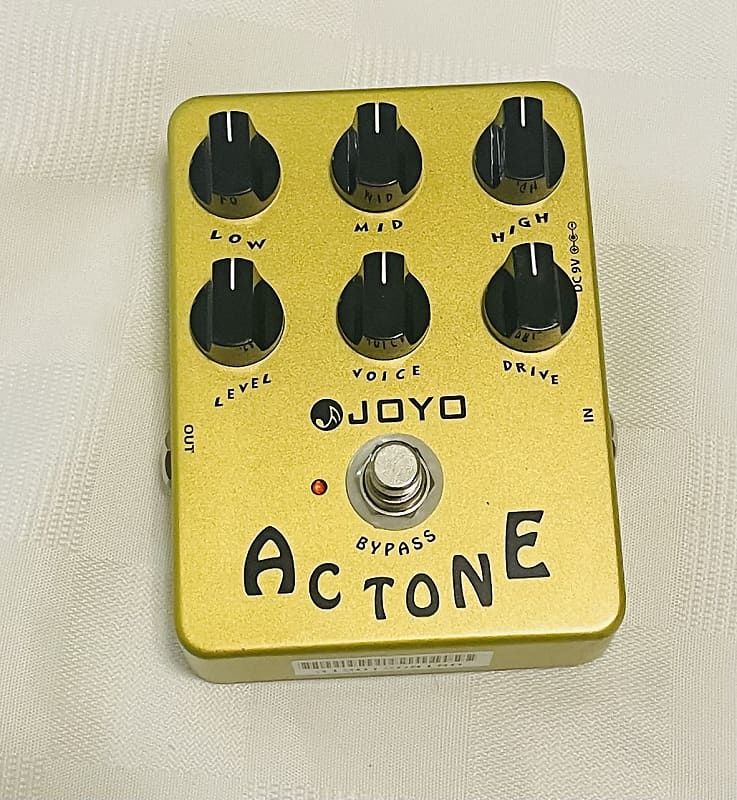 Joyo JF-13 AC Tone