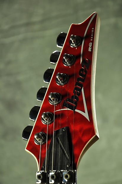 Ibanez Japan Store Original Order Model - SRG450 QMZD Black