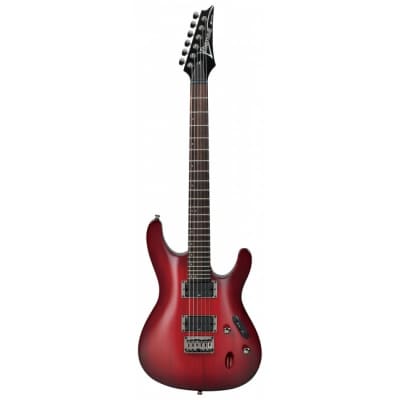 IBANEZ S521-BBS Saber E-Gitarre blackberry sunburst for sale