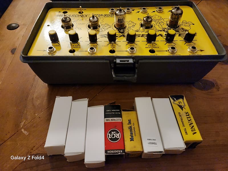 Metasonix KV-100 AssBlaster