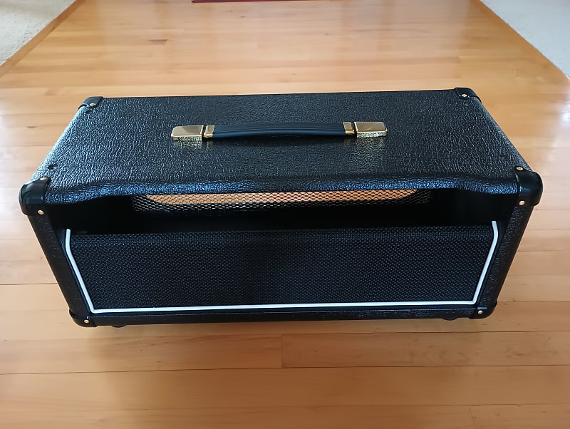 Stagecraft DSL40C Head Reverb