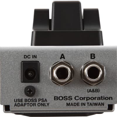 誠実 Boss FS-7 Reverb | Footswitch ギター