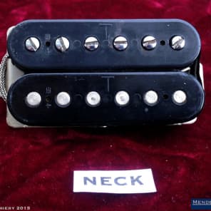 1968 Gibson Patent Number Sticker T-Top Humbucker Pickups Factory