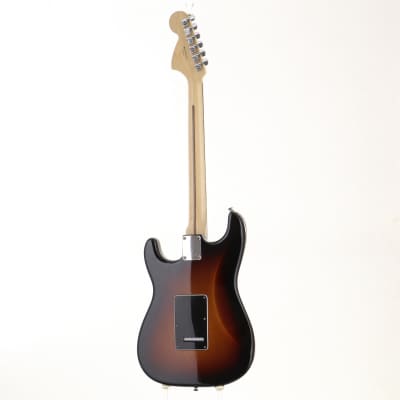 Fender American Special Stratocaster HSS 3-Color Sunburst Rosewood Fingerboard [SN US10087859] (04/08) image 7