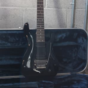 Ibanez s7420 Saber 7 String | Reverb