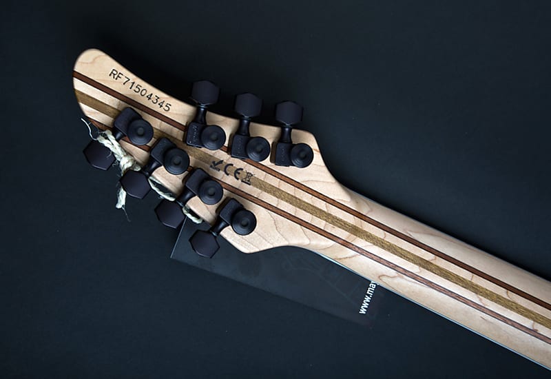Mayones Regius V24 7 BKP Aftermath