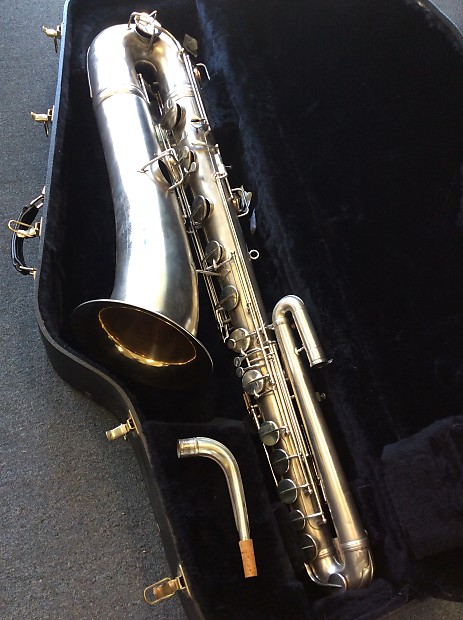Conn cheap bass saxophone