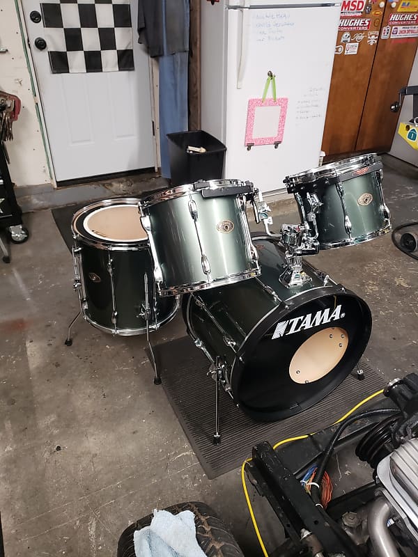 Tama Rockstar Reverb