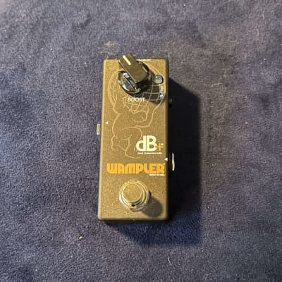 Reverb.com listing, price, conditions, and images for wampler-db-buffer-boost