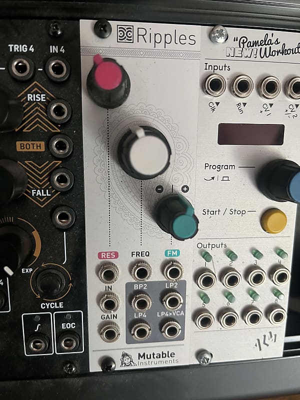 Mutable Instruments Ripples