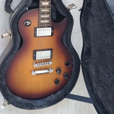 ギブソン エレキギター LPJ 2014 Chocolate Satin 美品 Gibson LPJ - 2014, Chocolate Satin | Sweetwater