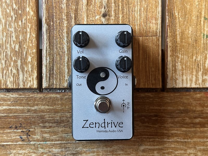 Lovepedal Zendrive