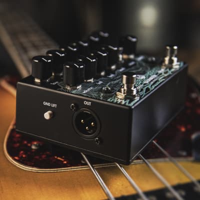 Walrus Audio Badwater Bass Pre-Amp D.I. image 10