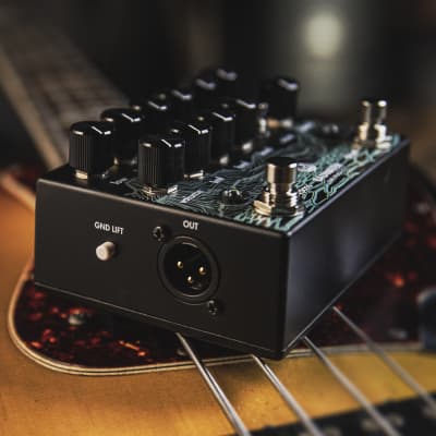 Walrus Audio Badwater Bass Preamp / DI | Reverb