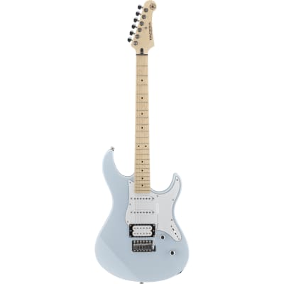 Yamaha Pacifica PAC112VM Ice Blue Electric Guitar for sale