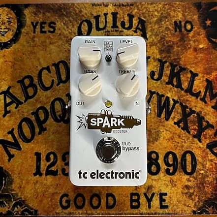 TC Electronic Spark Booster