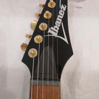 Ibanez - RG421HPAH | RG Standard Series Electric Guitar / Blue Wave Black (Factory Second) image 4
