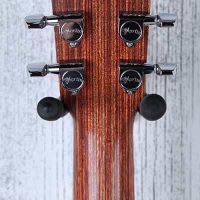 Martin LX1 Little Martin Left Handed Acoustic Guitar Solid Spruce Top w Gig Bag image 13
