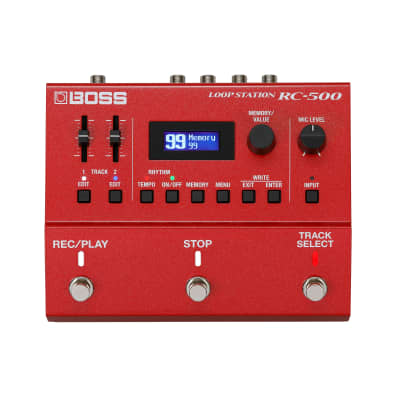 Boss RC-500 Loop Station | Reverb Canada
