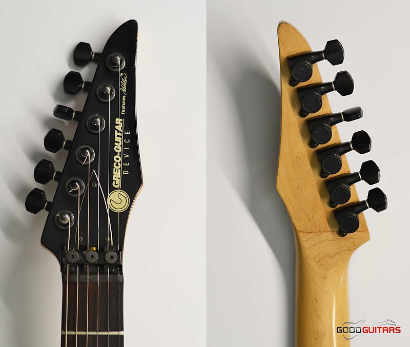 グレコ KS-65 ミディアムスケール - エレキギター
