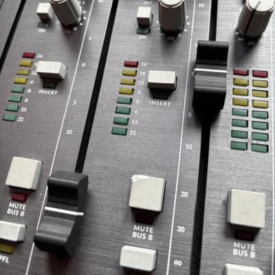 Solid State Logic SiX 4-Channel Analog Mixer 2019 - Present - Black image 3