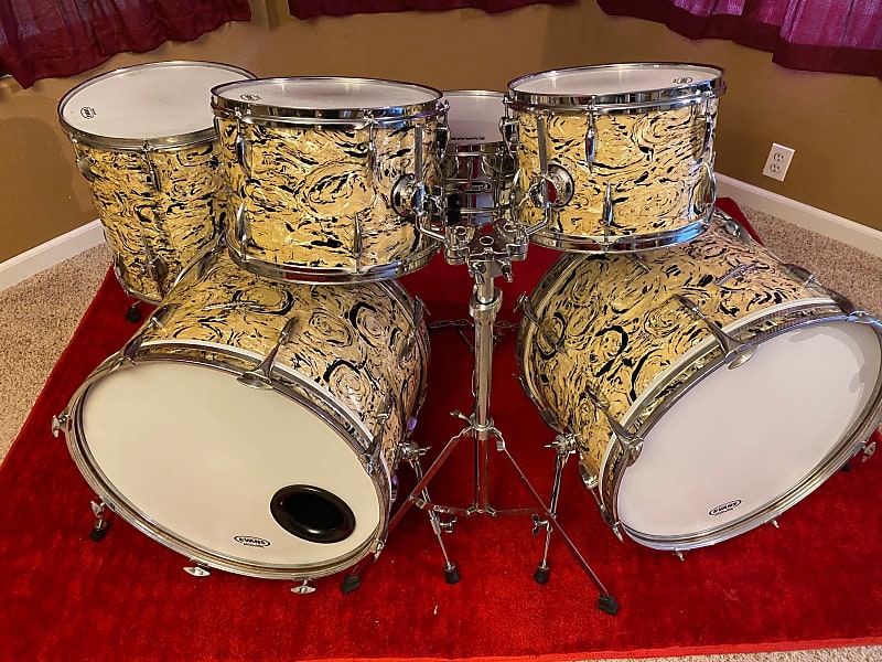 Supreme drum online set