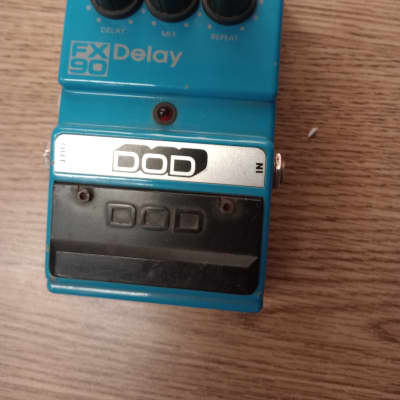 Reverb.com listing, price, conditions, and images for dod-fx90-delay