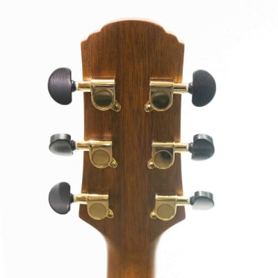 Fairclough Acoustic Guitar Mountain Solid Spruce Top Auditorium Style image 7