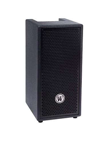 Warwick GNOME CAB 2-8-4 Cabinet 2x8 4 Ohms 200W image 1