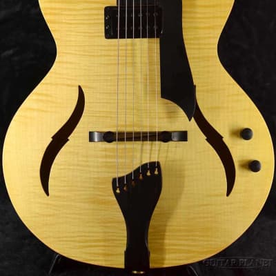 American Archtop  Guitars Collector Custom -Natural-【USED】【2016】 for sale