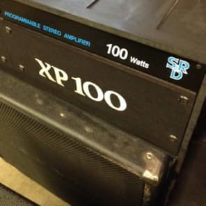 ◊◊ REDUCED ◊◊  Rockman XP100 Stereo Combo Amp / Head by Tom Scholz image 9