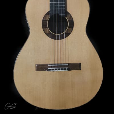 Double Top Concert Classical Guitar #63  - David Chaves Barrantes (Costa Rica) image 1