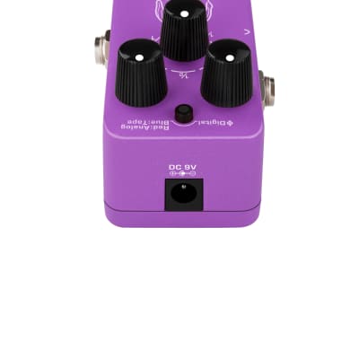 NuX NDD-3 Edge Delay Mini Core Effects Pedal image 8