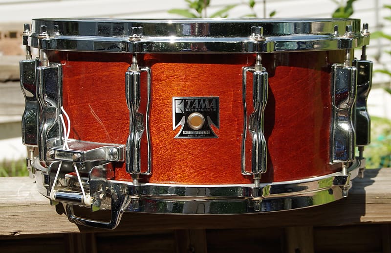 Tama AW456 Superstar Mastercraft Artwood Birch 6.5x14