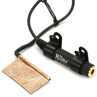 Realist Copperhead Bass Pickup image 1