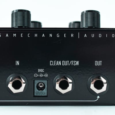 Gamechanger Audio Plus Pedal image 3