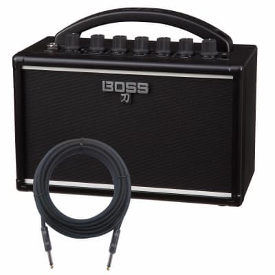 Boss Katana-Mini Guitar Amplifier AMP PAK | Reverb