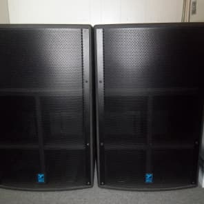 Yorkville Elite Series LS1208 B 18