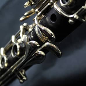 Used Yamaha YCL-CSGAHII Custom A Clarinet image 10