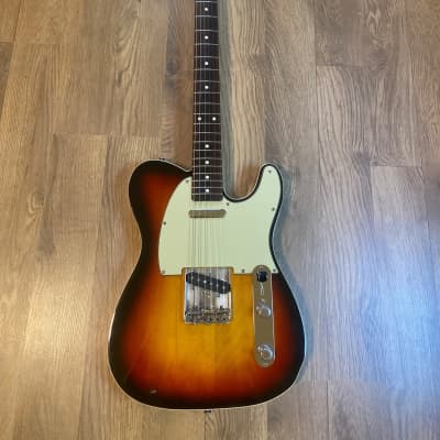 Fender TL-62 Telecaster Custom Reissue MIJ | Reverb