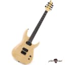Schecter Keith Merrow KM-6 MK-II Seymour Duncan Electric Guitar – Natural Pearl