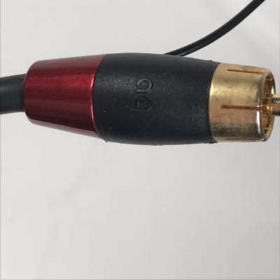 AudioQuest Sub-X RCA Subwoofer Cable; Single 3m Interconnect image 7