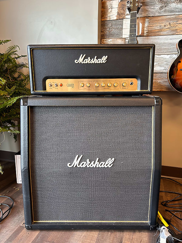 Used Excellent Cond. Marshall Origin Amp and Reverb